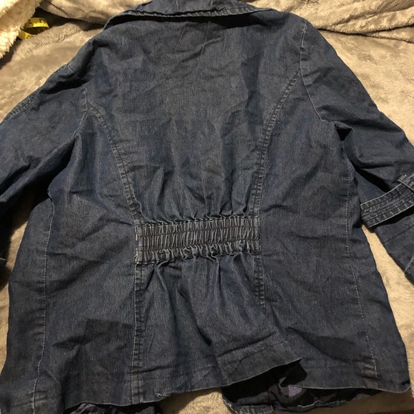 Denim Jacket - Picture 3 of 3